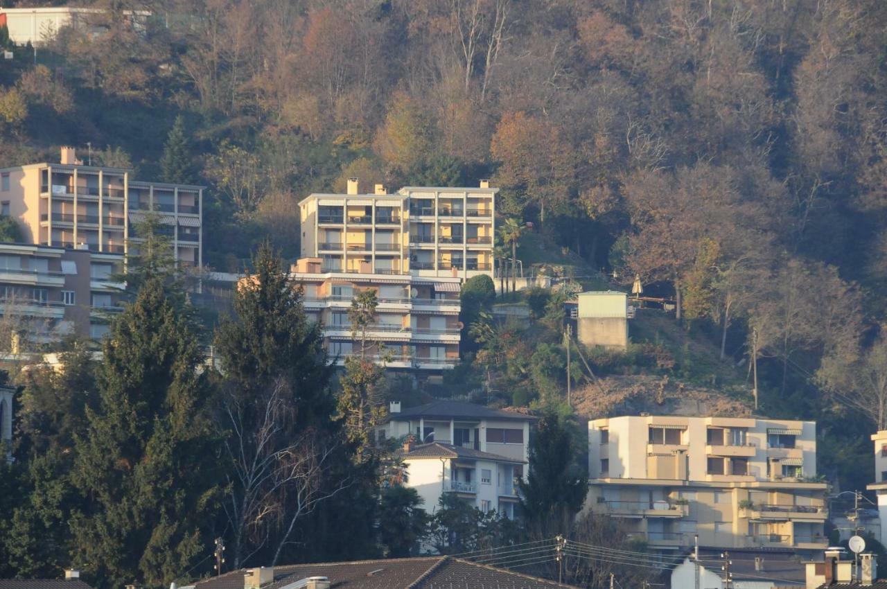 Acquachiara Apartment Ponte Tresa Exterior photo
